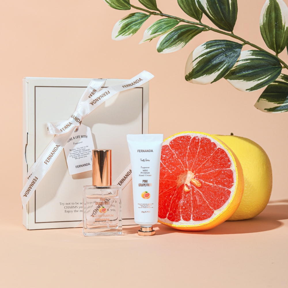 ミニフレグランスセット（ピンクグレープフルーツ）/Mini