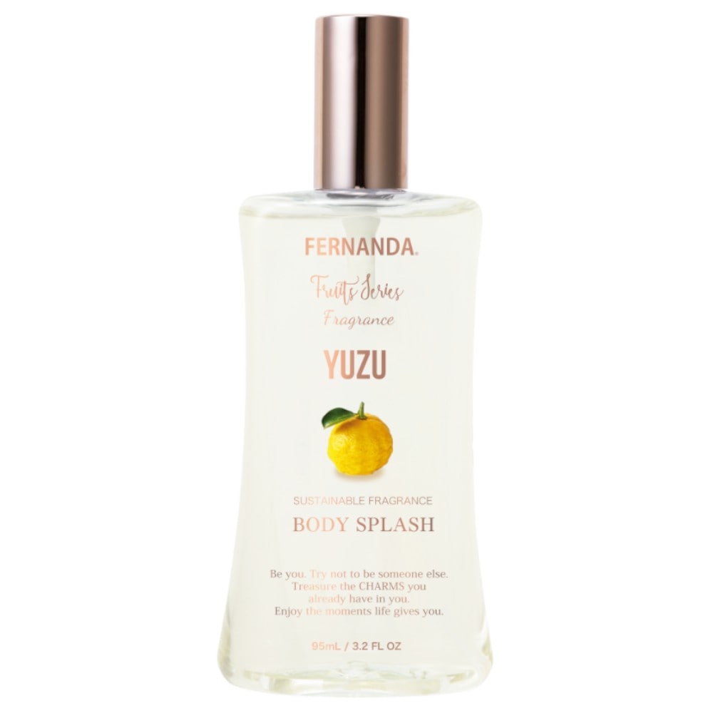 フレグランスボディスプラッシュ（ユズ）/Fragrance Body Splash (Yuzu