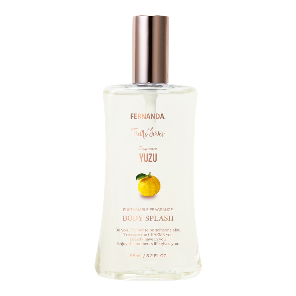 フレグランスボディスプラッシュ（ユズ）/Fragrance Body Splash (Yuzu