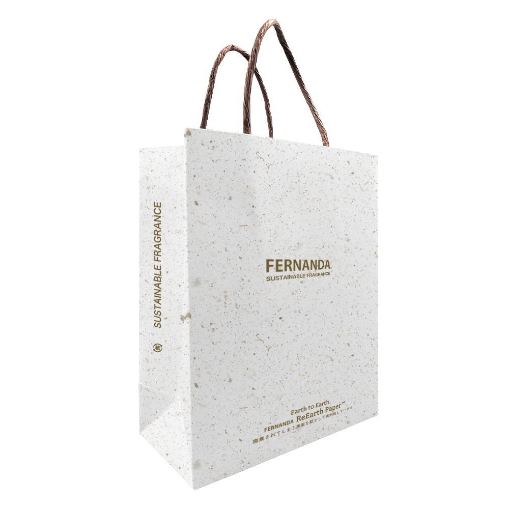 ReEarth Paperショッパー（S）/ReEarth Paper Shopper (S)