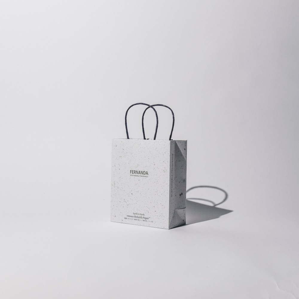 ReEarth Paperショッパー（S）/ReEarth Paper Shopper (S)