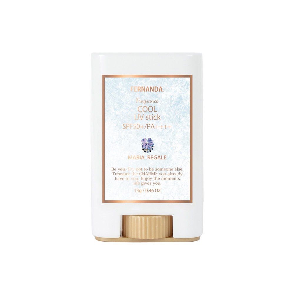 クール ＵＶスティック（マリアリゲル）/Cool UV stick (Maria Regale)