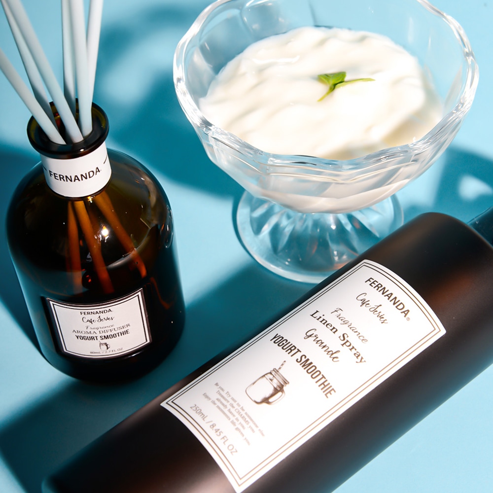 フレグランスアロマディフューザー80ml(ヨーグルトスムージー