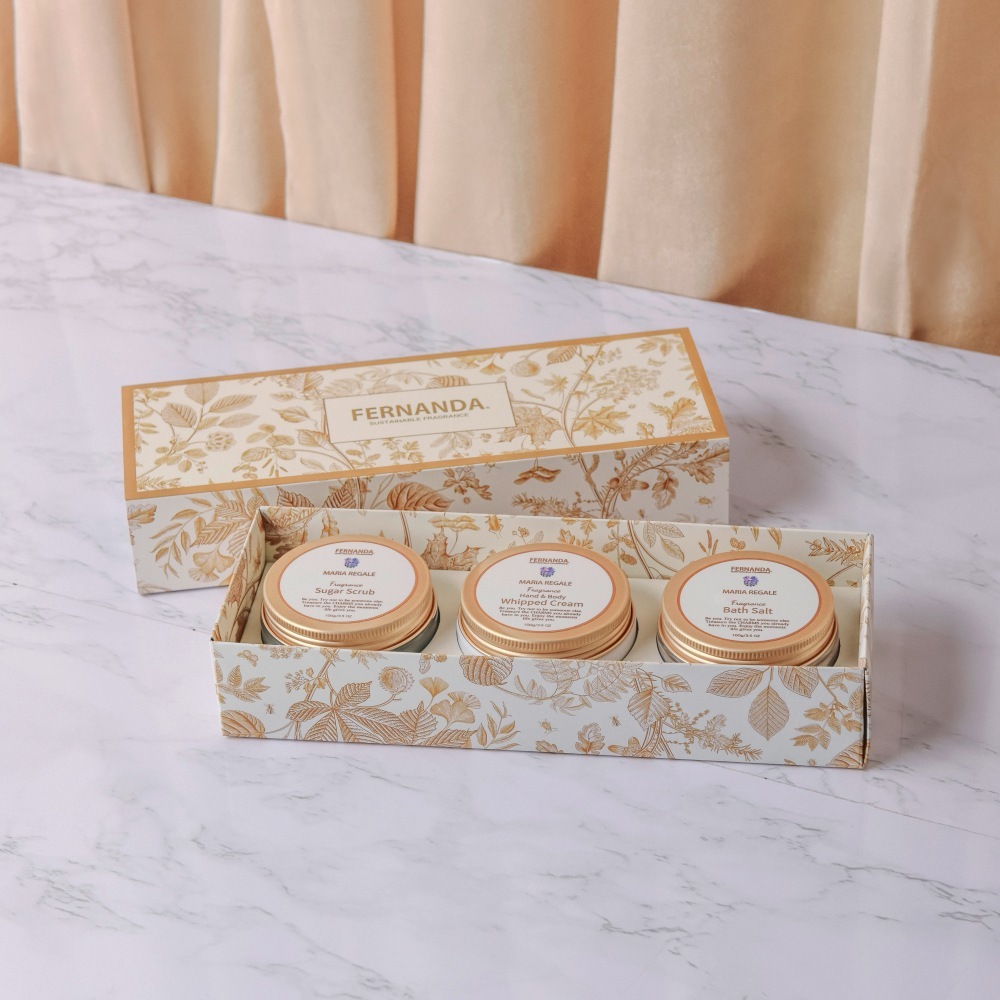 ミニボディケア3点セット（マリアリゲル）/Mini Body Care 3set (Maria Regale)