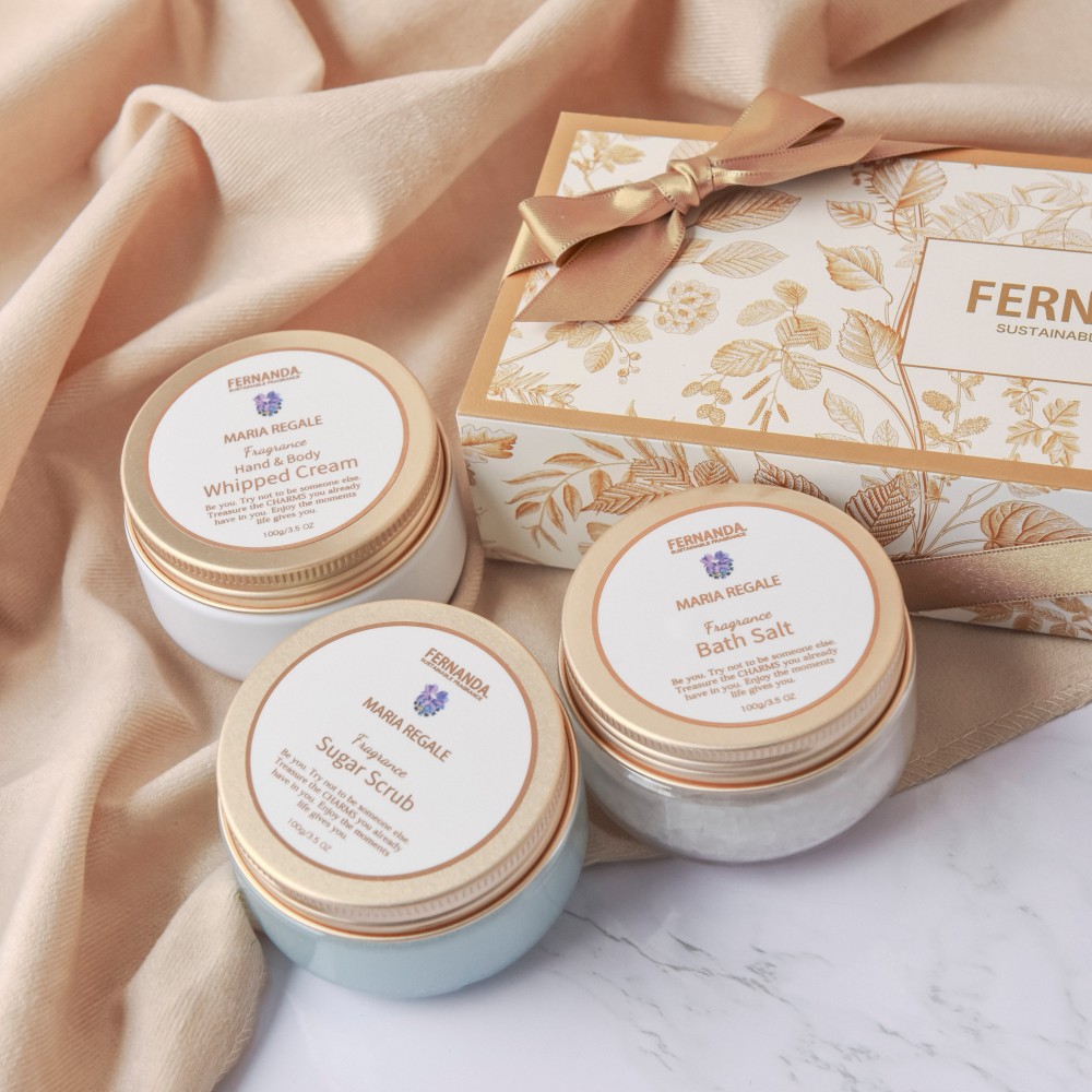 ミニボディケア3点セット（マリアリゲル）/Mini Body Care 3set (Maria Regale)