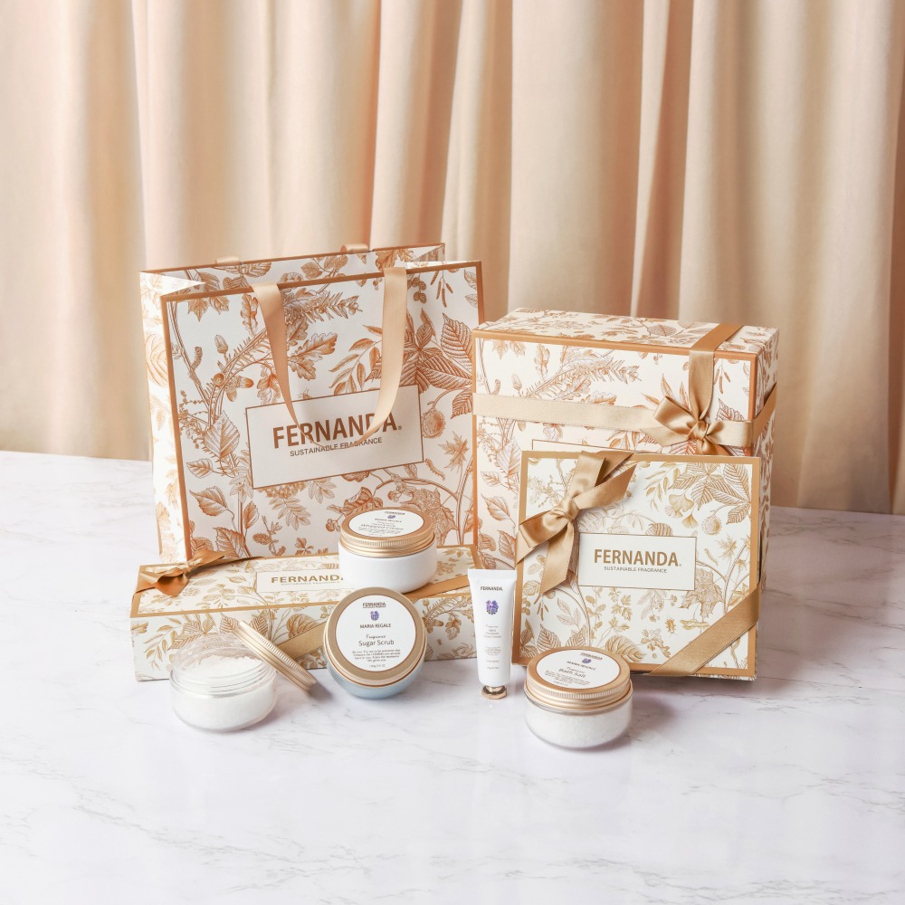 ミニボディケア3点セット（マリアリゲル）/Mini Body Care 3set (Maria Regale)