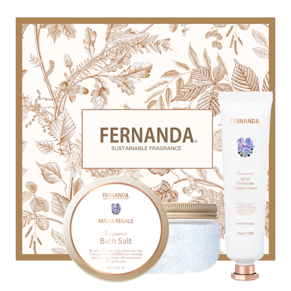 ミニボディケア2点セット（マリアリゲル）/Mini Body Care 2set (Maria