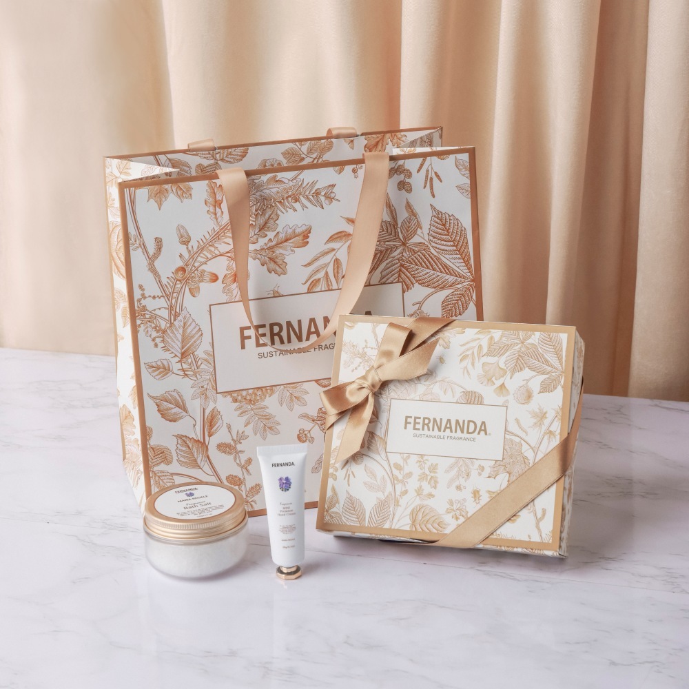 ミニボディケア2点セット（マリアリゲル）/Mini Body Care 2set (Maria Regale)