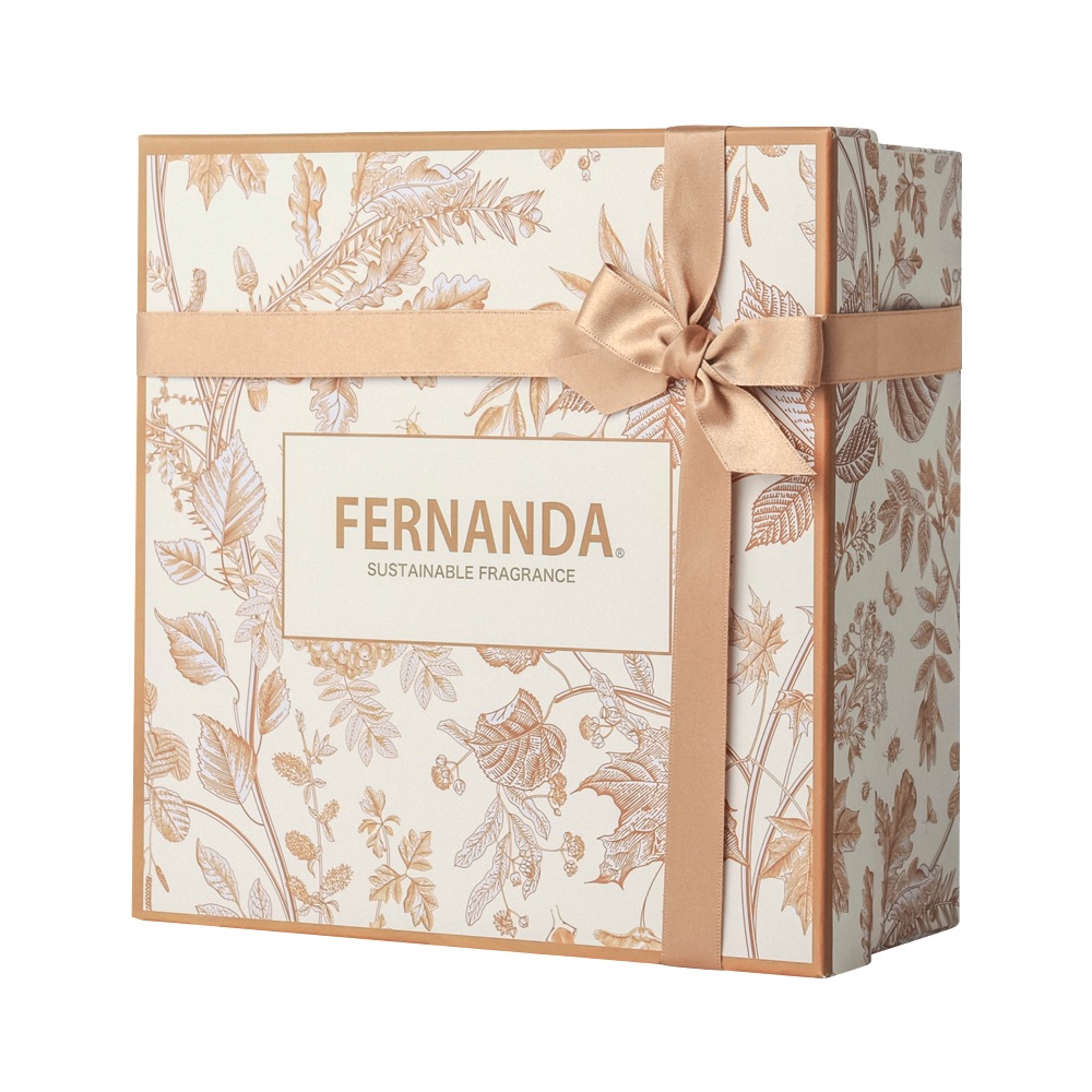 ホリデーギフトラッピングボックス（M）/Holiday Gift Wrapping BOX (M)