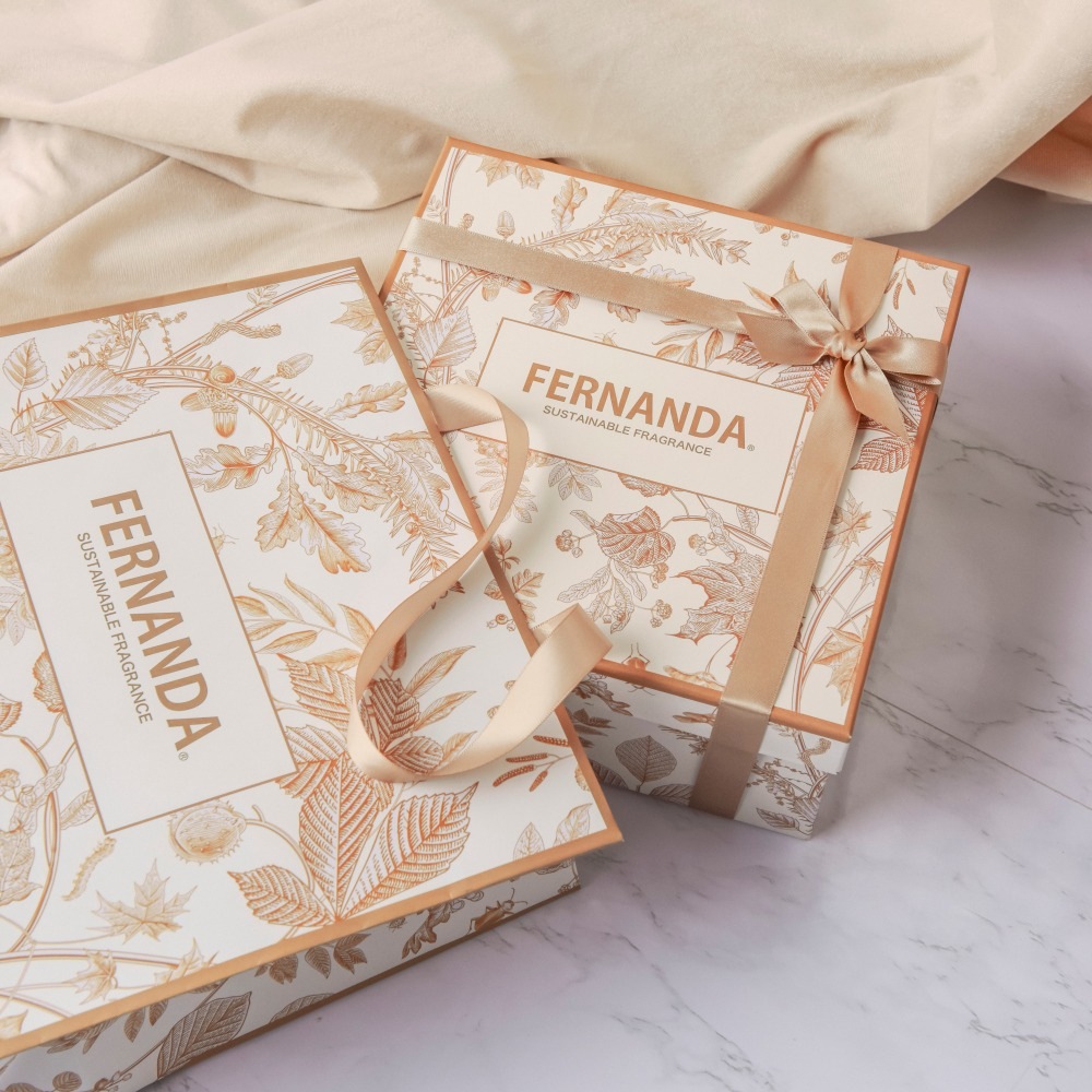 ホリデーギフトラッピングボックス（M）/Holiday Gift Wrapping BOX (M)