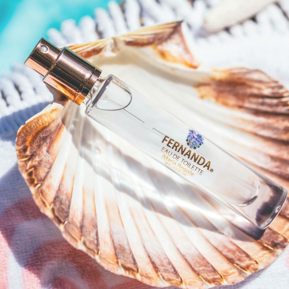 オードトワレ(マリアリゲル)/Eau de Toilette(Maria Regale