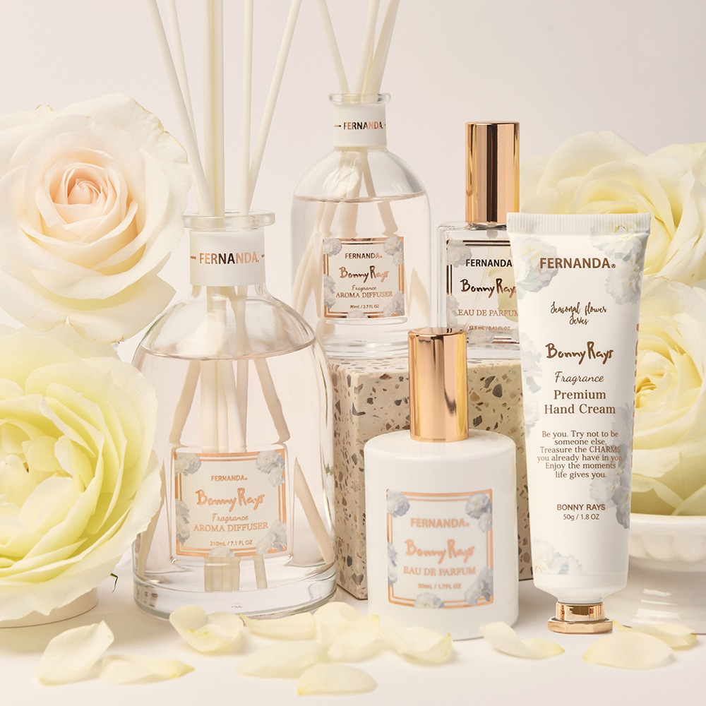 オードパルファム50ml（ボニーレイズ）/Eau de Parfum 50ml (Bonny