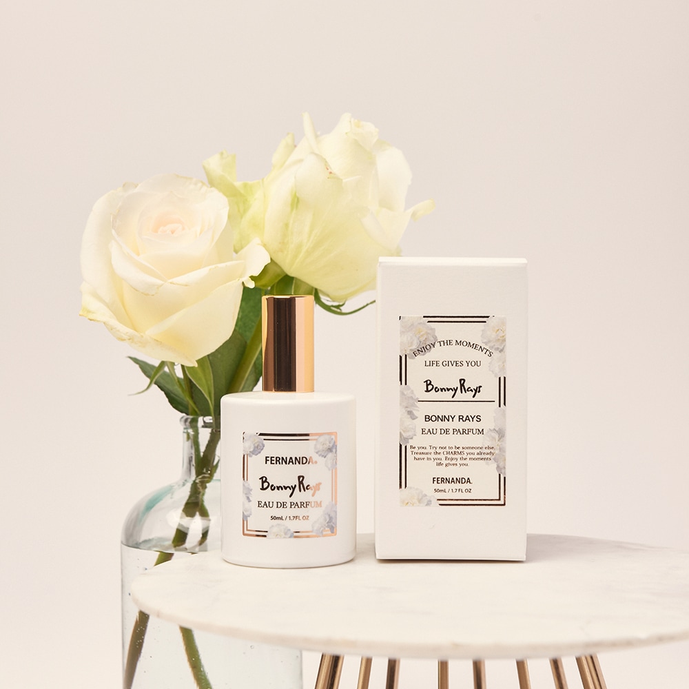オードパルファム50ml（ボニーレイズ）/Eau de Parfum 50ml (Bonny Rays)