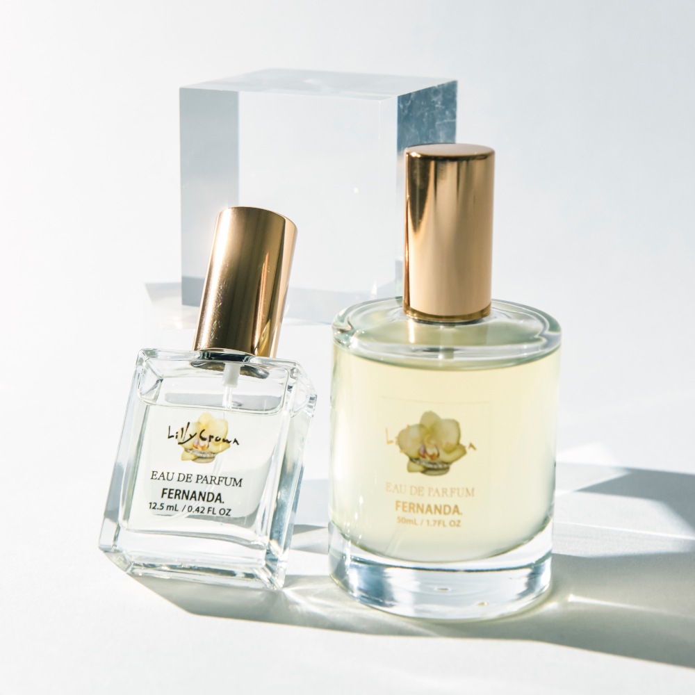 オードパルファム50ml（リリークラウン）/Eau de Parfum 50ml (Lilly