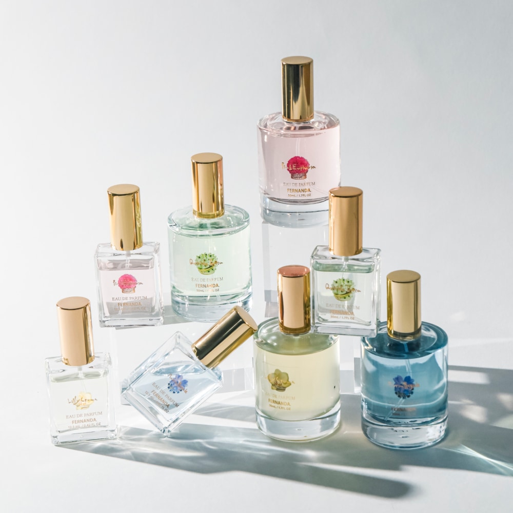 オードパルファム50ml（リリークラウン）/Eau de Parfum 50ml (Lilly