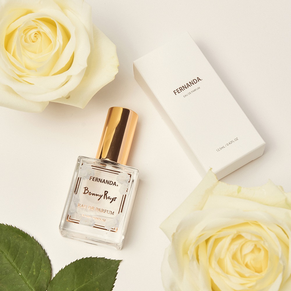 オードパルファム12.5ml（ボニーレイズ）/Eau de Parfum 12.5ml (Bonny Rays)