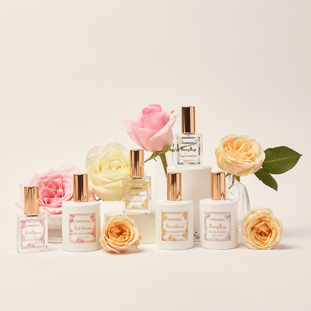 オードパルファム12.5ml（ボニーレイズ）/Eau de Parfum 12.5ml (Bonny Rays)