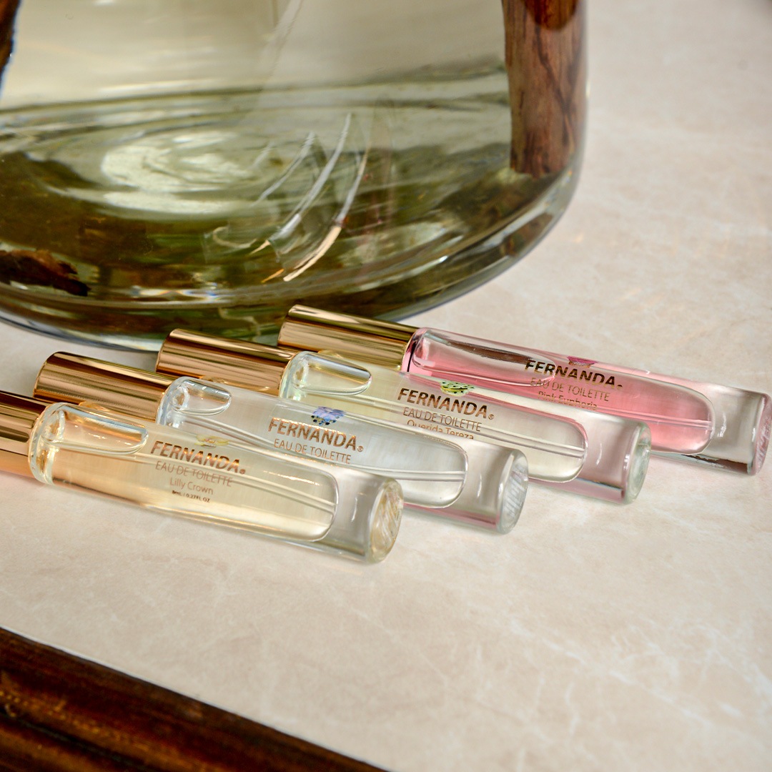 オードトワレ(リリークラウン)/Eau de Toilette(Lilly Crown)