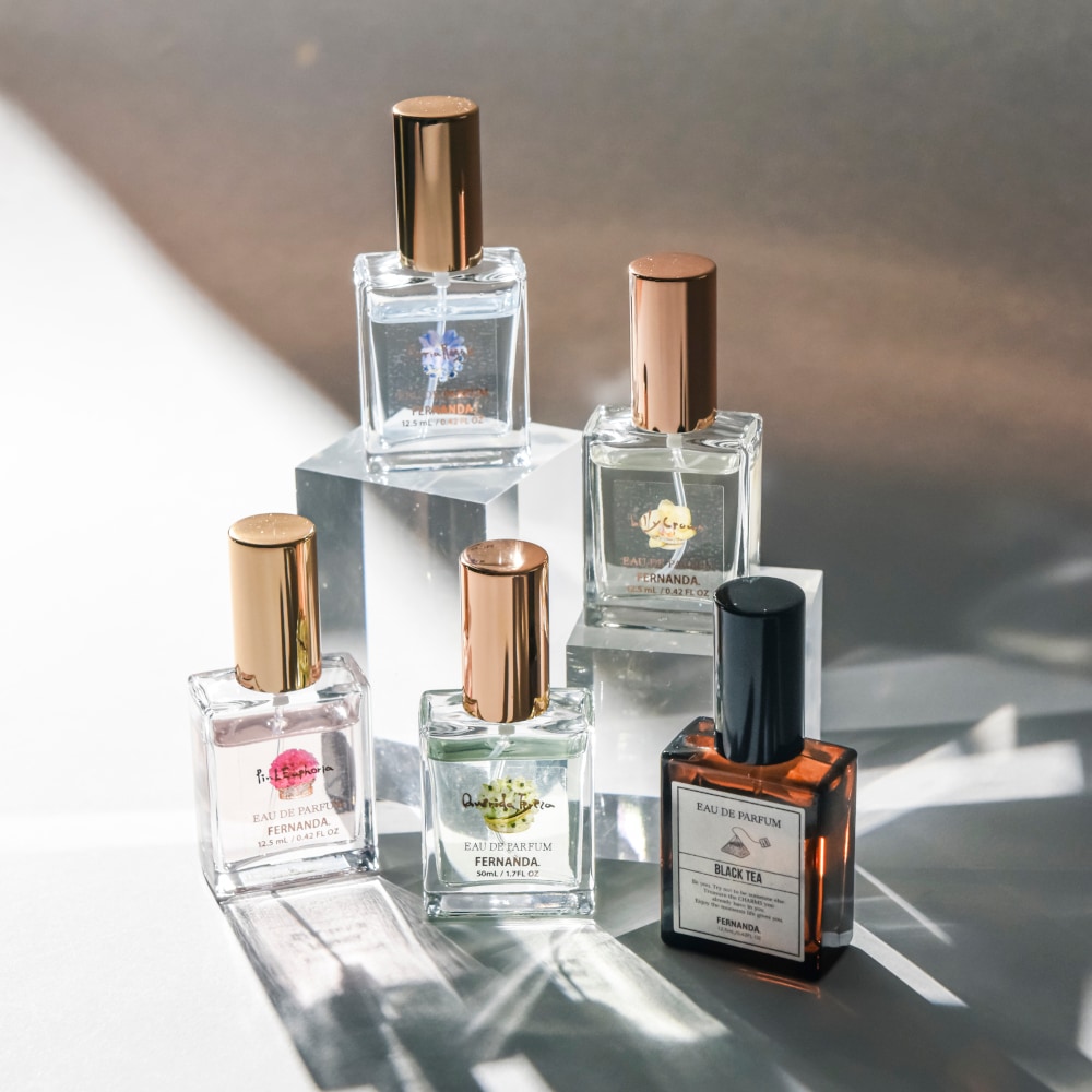 オードパルファム12.5ml（リリークラウン）/Eau de Parfum 12.5ml