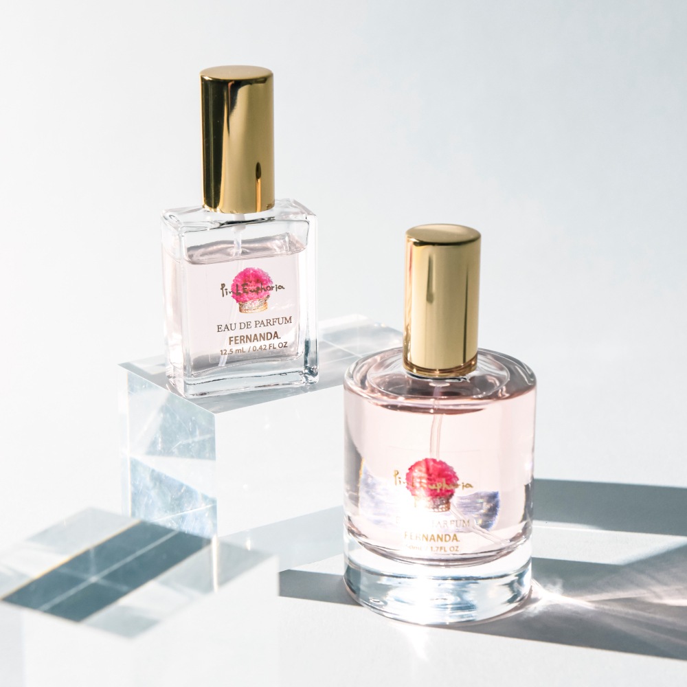 オードパルファム12.5ml（ピンクエウフォリア）/Eau de Parfum 12.5ml (Pink Euphoria)