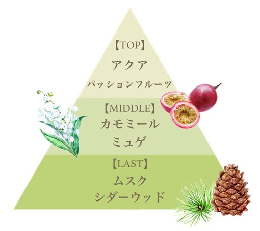 オードパルファム12.5ml（ケリーダテレーザ）/Eau de Parfum 12.5ml (Querida Tereza)