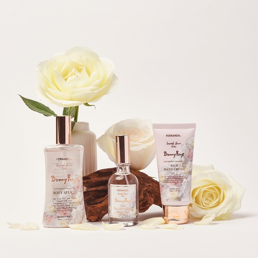 リッチオーデコロン（ボニーレイズ）/Rich Eau de Cologne (Bonny Rays)