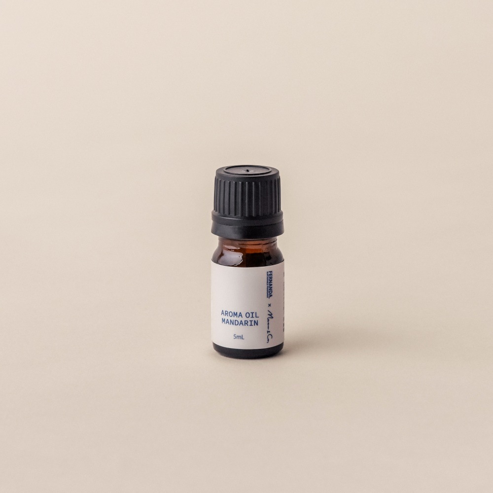 【FERNANDA×Marvo&Co】アロマオイル（マンダリン）/Aroma Oil (Mandarin)