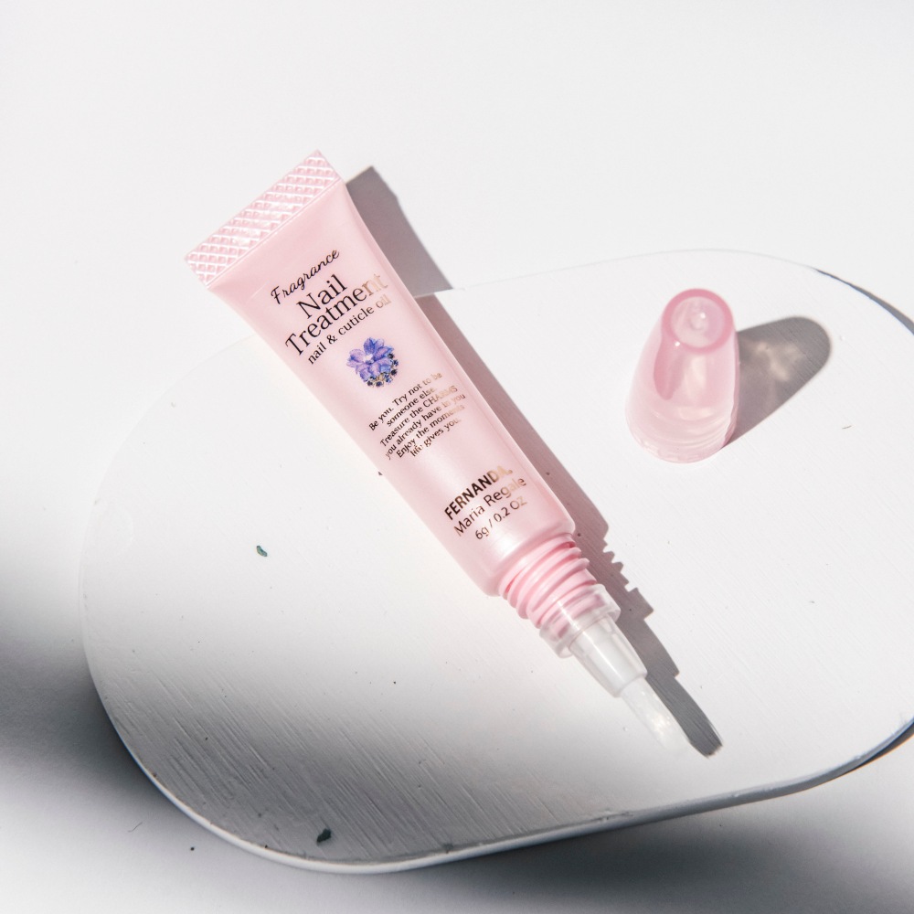 フレグランスネイルトリートメント(マリアリゲル)/Fragrance Nail Treatment(Maria Regale)
