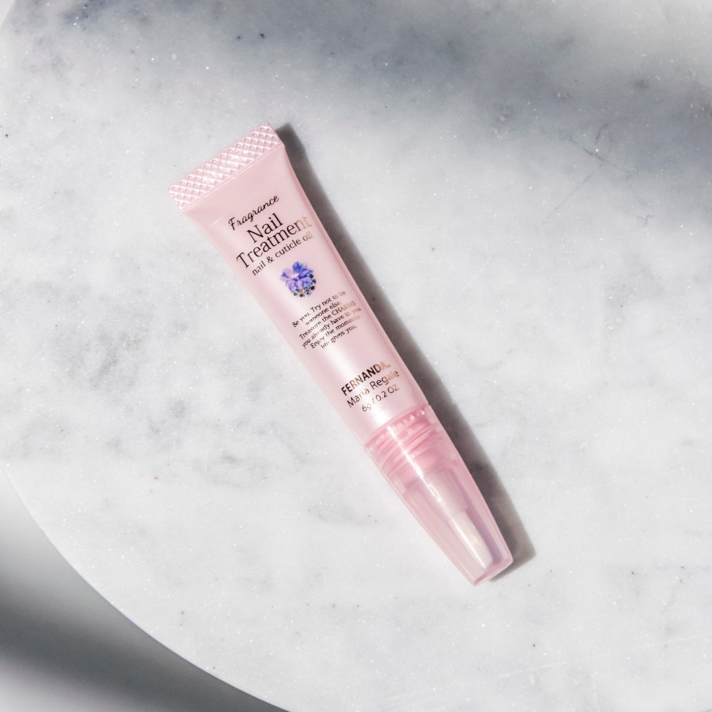 フレグランスネイルトリートメント(マリアリゲル)/Fragrance Nail Treatment(Maria Regale)