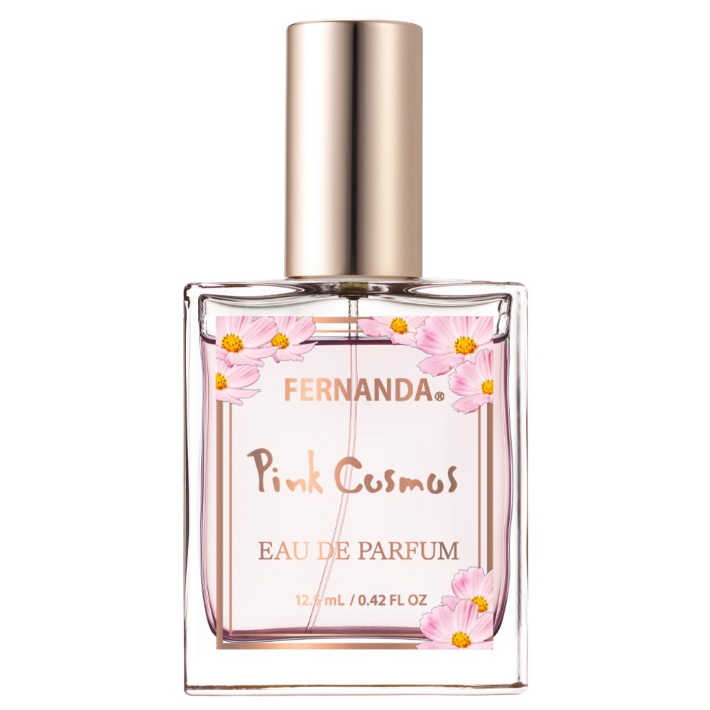 オードパルファム12.5ml（ピンクコスモス）/Eau de Parfum 12.5ml (Pink Cosmos)