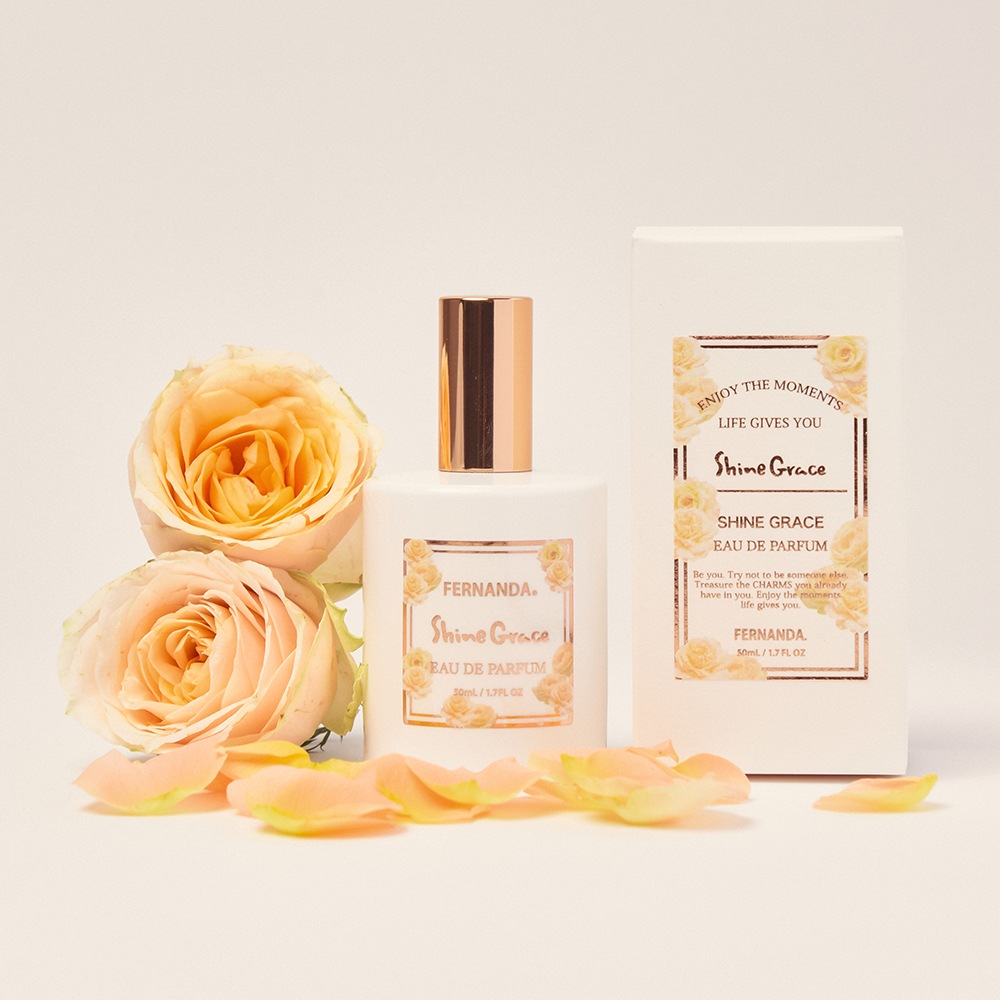 オードパルファム50ml（シャイングレイス）/Eau de Parfum 50ml (Shine Grace)
