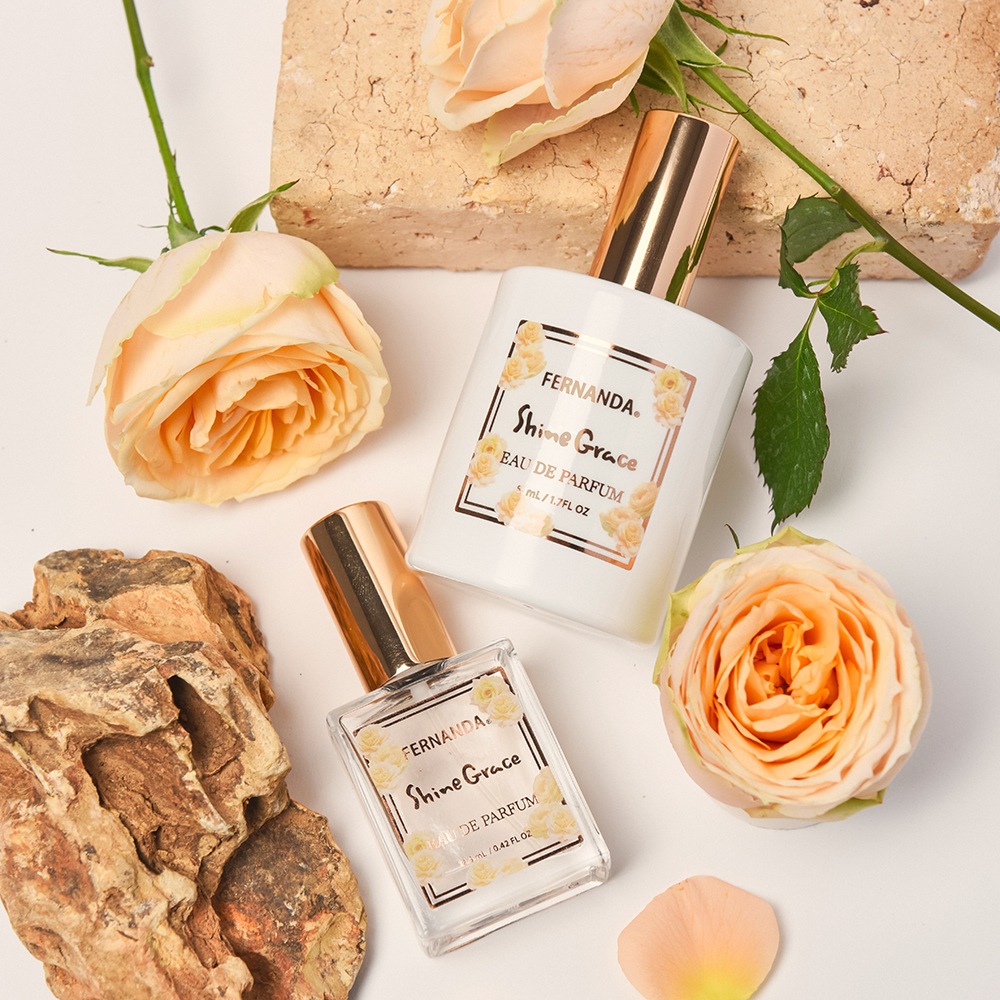 オードパルファム50ml（シャイングレイス）/Eau de Parfum 50ml (Shine Grace)