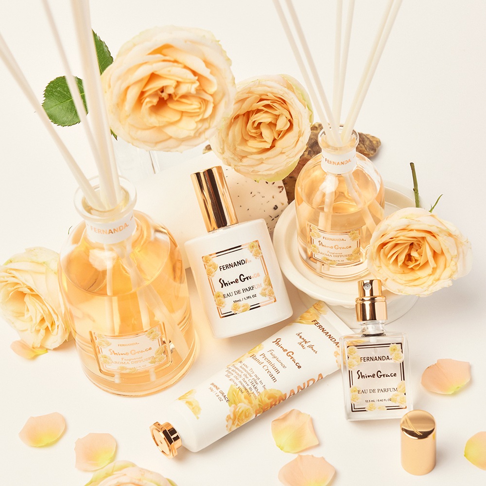 オードパルファム50ml（シャイングレイス）/Eau de Parfum 50ml (Shine Grace)