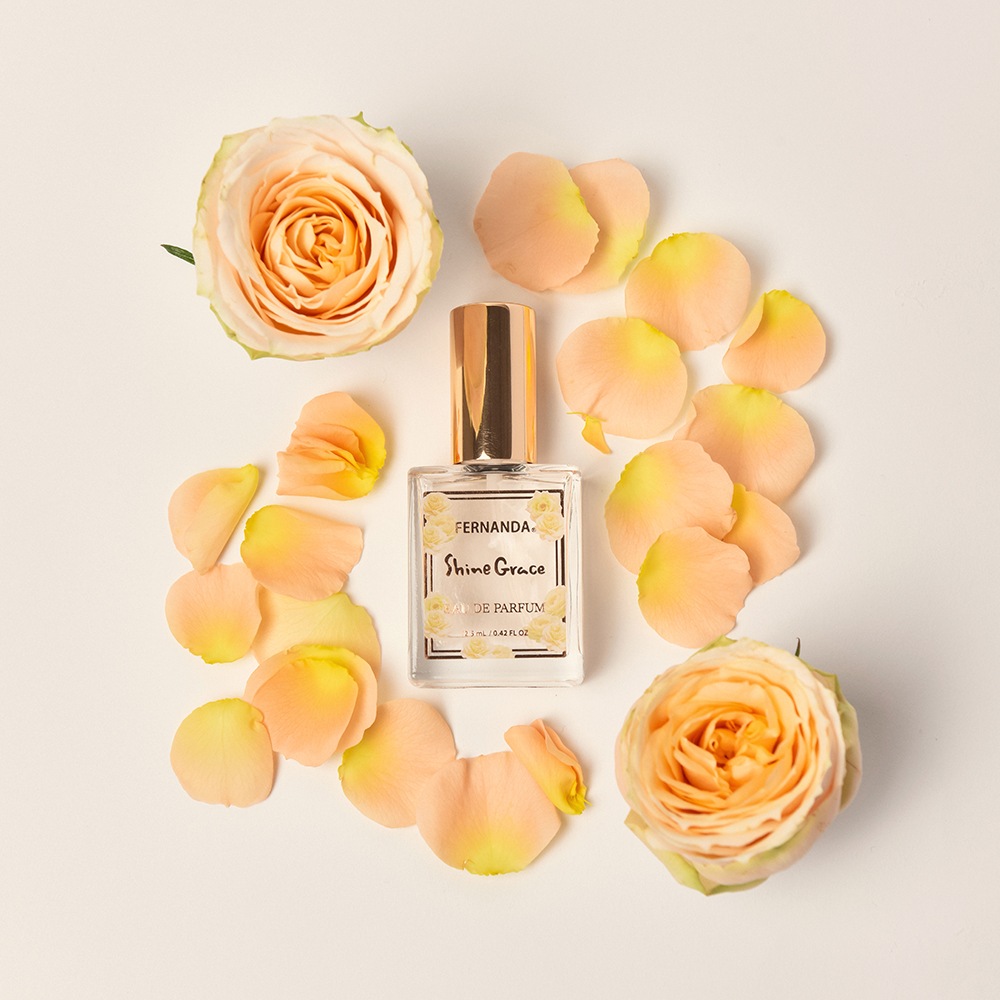 オードパルファム12.5ml（シャイングレイス）/Eau de Parfum 12.5ml (Shine Grace)