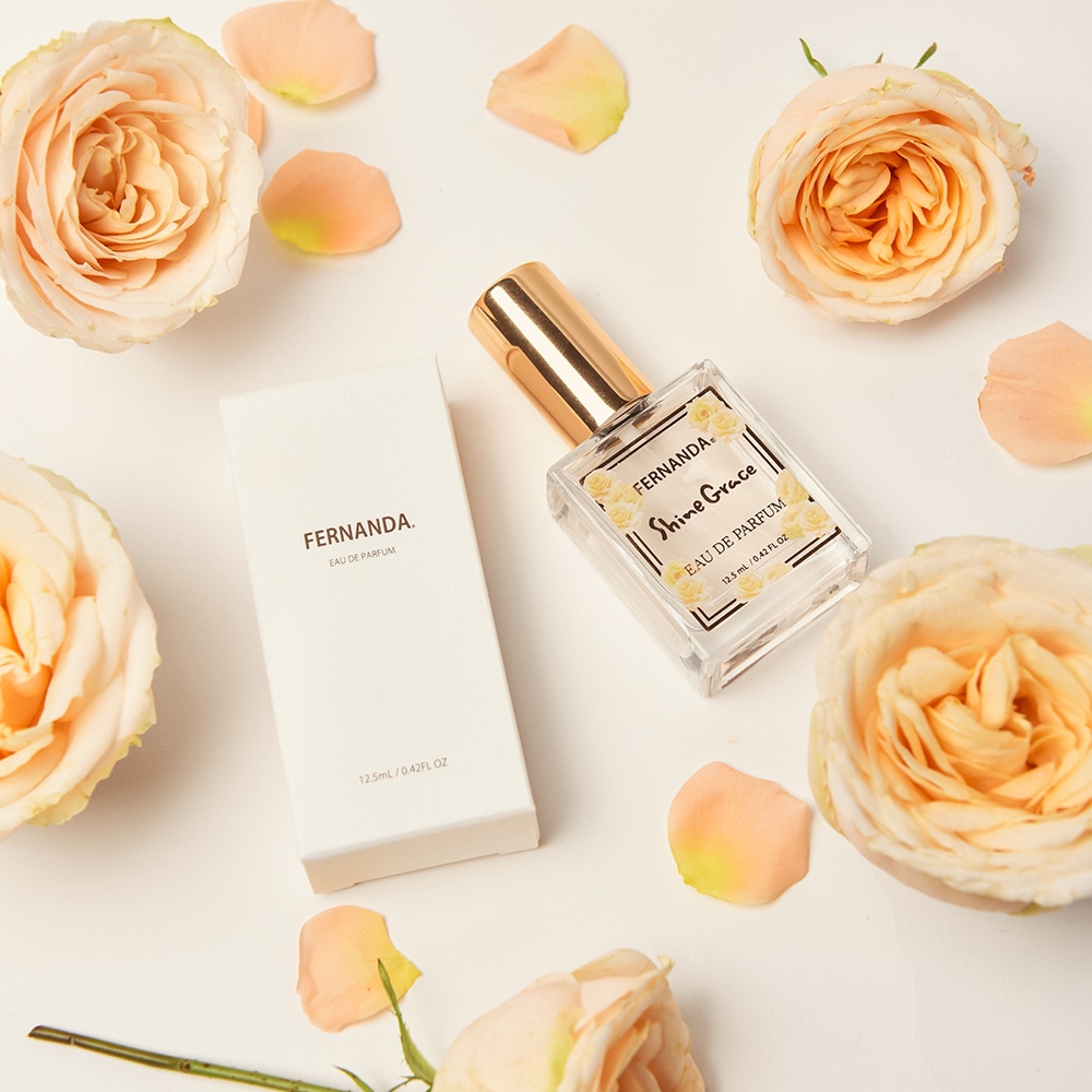 オードパルファム12.5ml（シャイングレイス）/Eau de Parfum 12.5ml (Shine Grace)