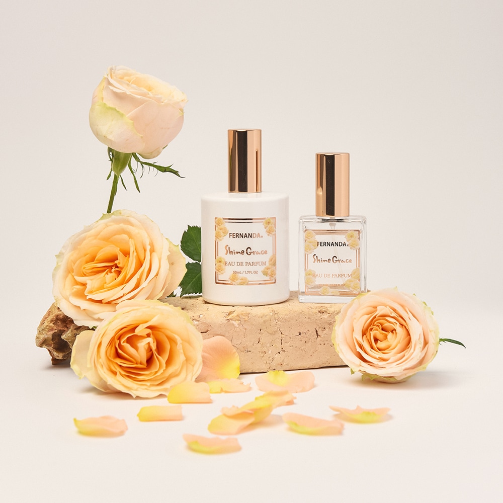 オードパルファム12.5ml（シャイングレイス）/Eau de Parfum 12.5ml (Shine Grace)