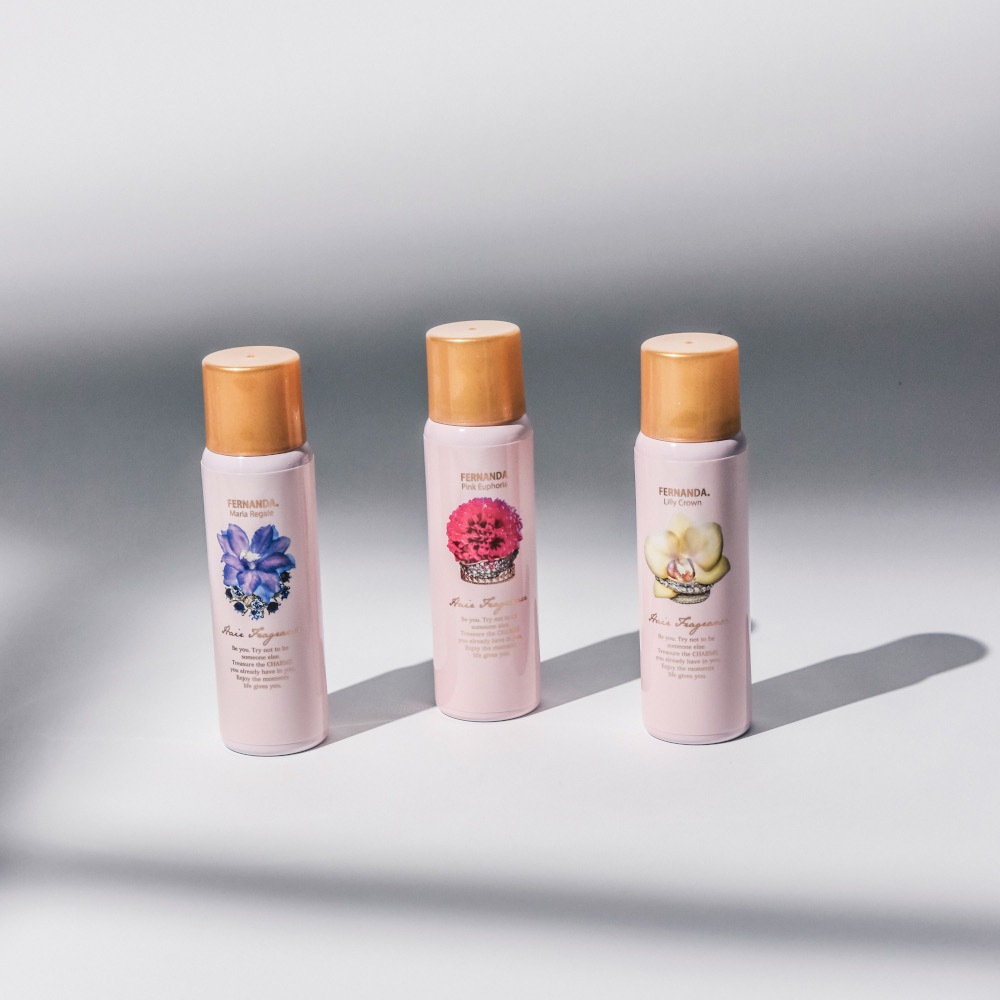 ヘアフレグランス(マリアリゲル)/Hair Fragrance(Maria Regale