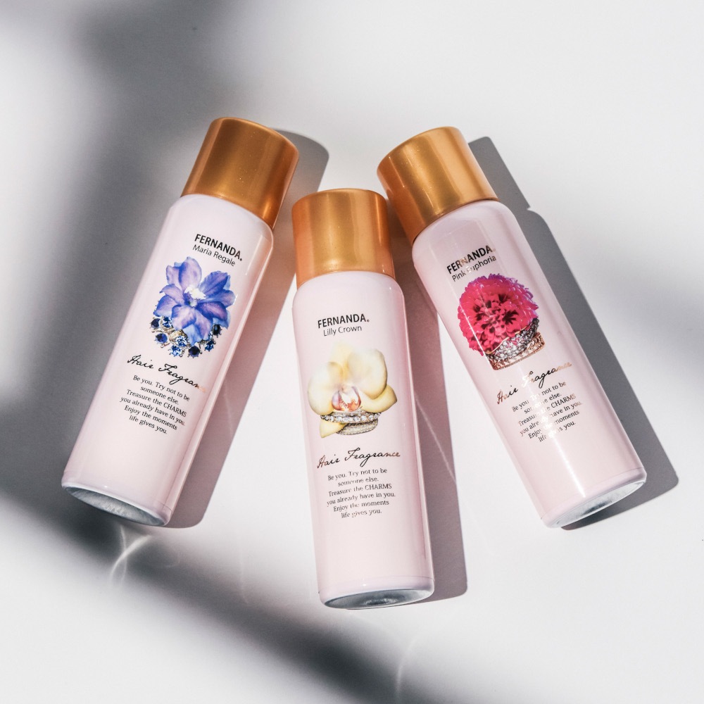 ヘアフレグランス(マリアリゲル)/Hair Fragrance(Maria Regale