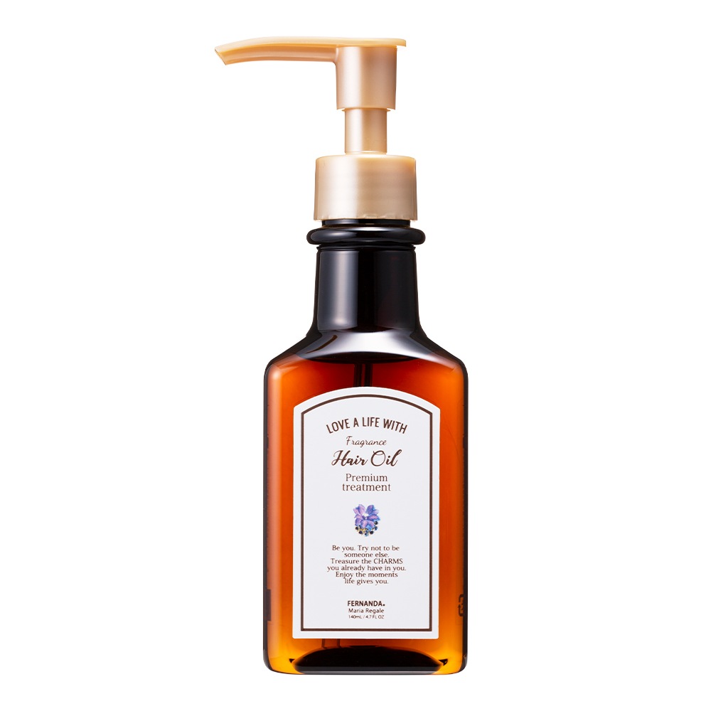 フレグランスプレミアムヘアオイル 140ml（マリアリゲル）/Fragrance