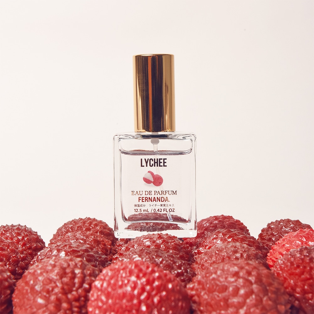 オードパルファム12.5ml（ライチ）/Eau de Parfum 12.5ml (Lychee)
