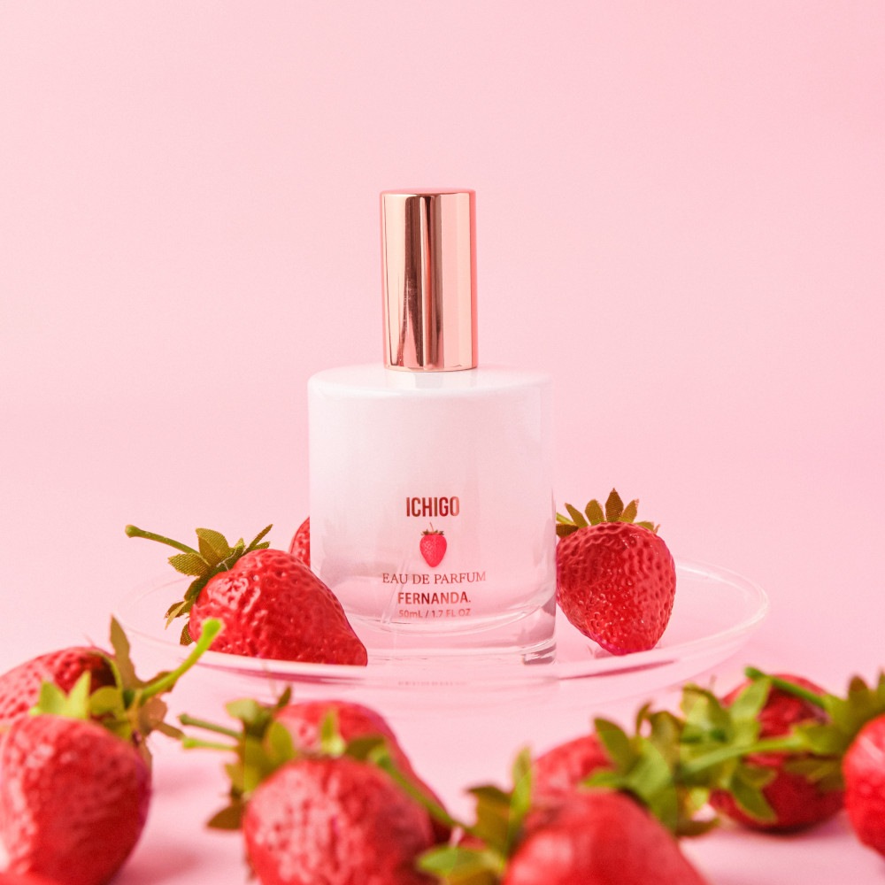【新品未開封！】フェルナンダ イチゴ オードパルファム オードパルファム50ml（イチゴ）/Eau de Parfum50ml (Ichigo
