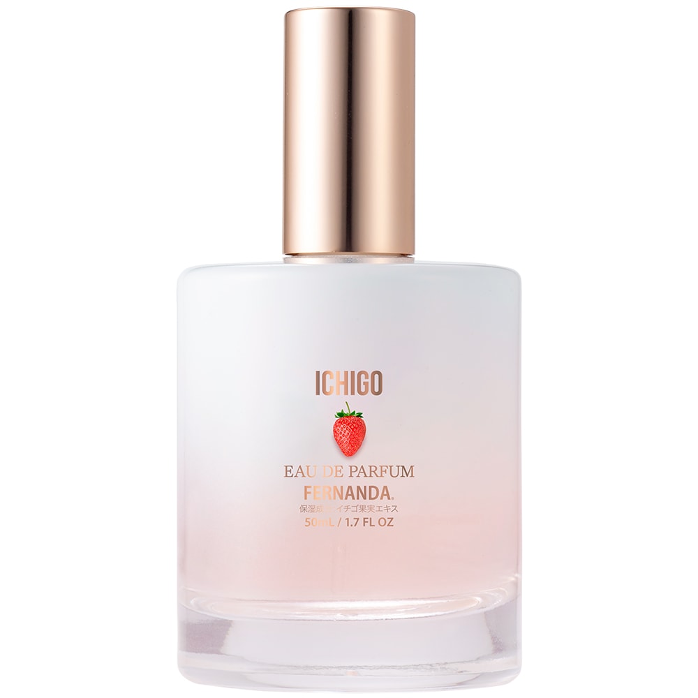 【新品未開封！】フェルナンダ イチゴ オードパルファム オードパルファム50ml（イチゴ）/Eau de Parfum50ml (Ichigo