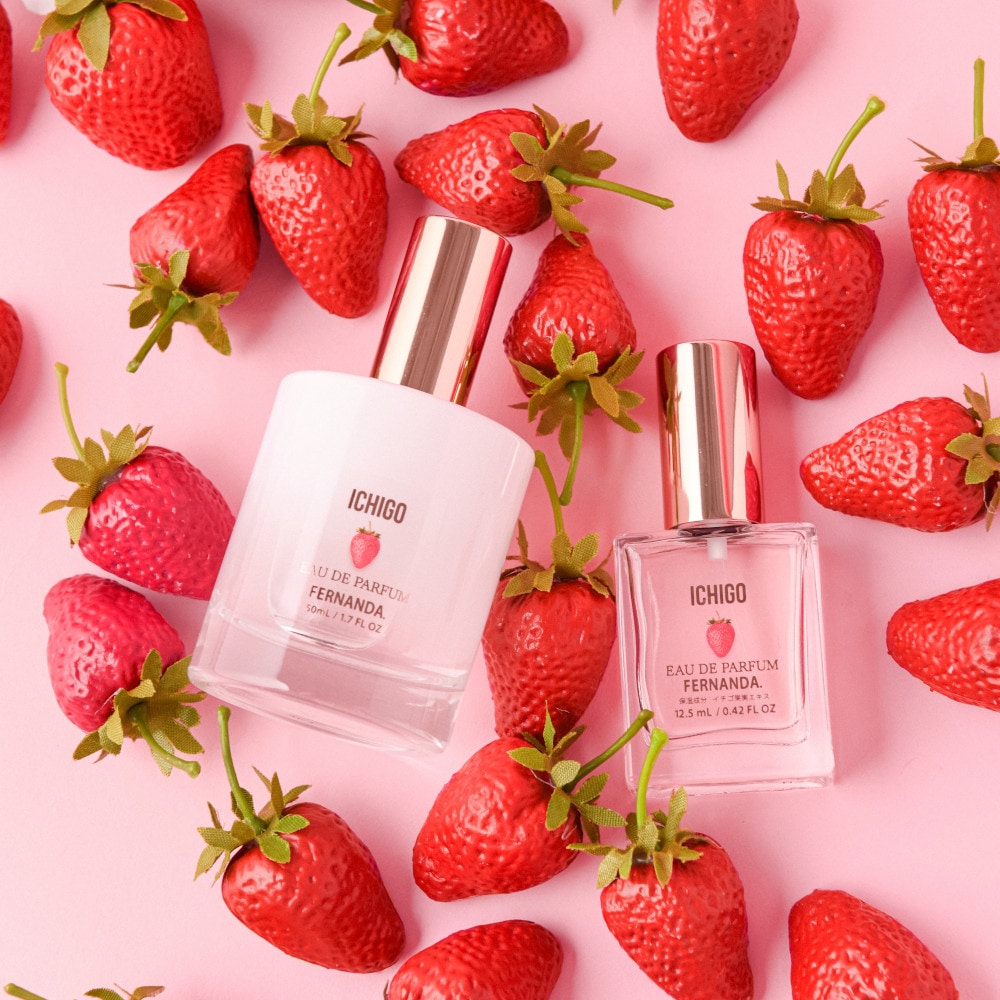 オードパルファム12.5ml（イチゴ）/Eau de Parfum12.5ml (Ichigo
