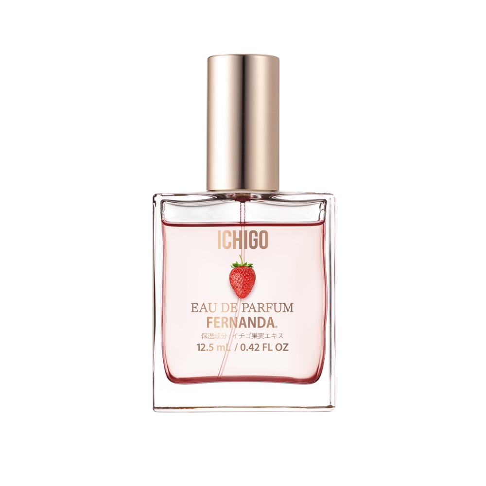 オードパルファム12.5ml（イチゴ）/Eau de Parfum 12.5ml (Ichigo