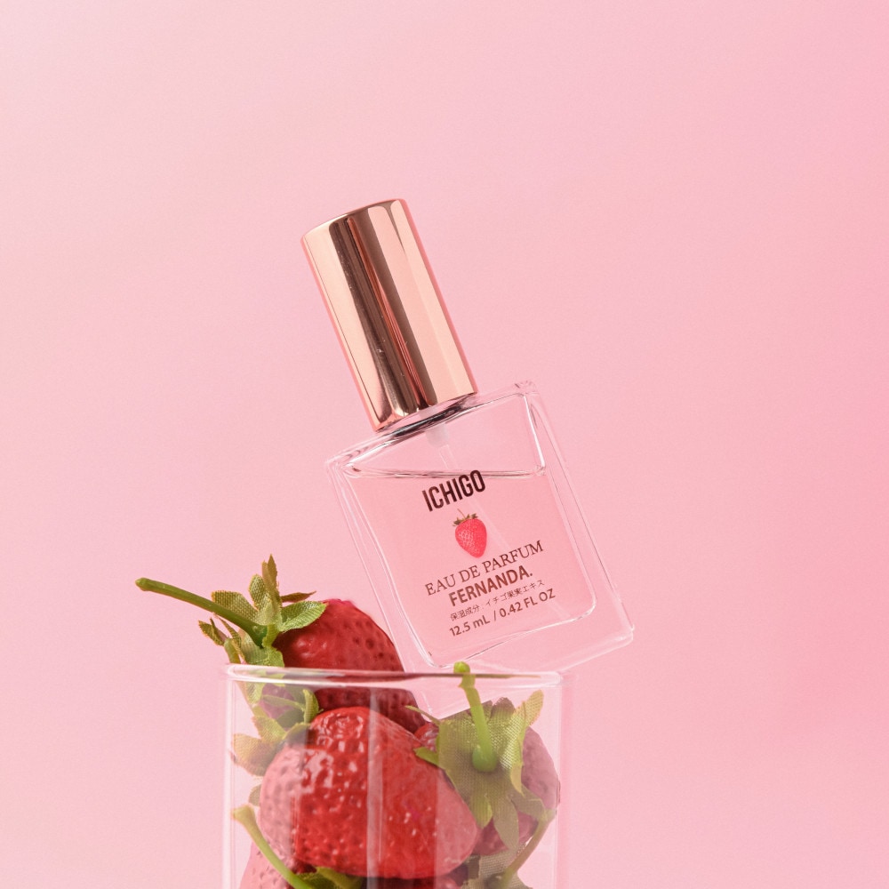 オードパルファム12.5ml（イチゴ）/Eau de Parfum12.5ml (Ichigo