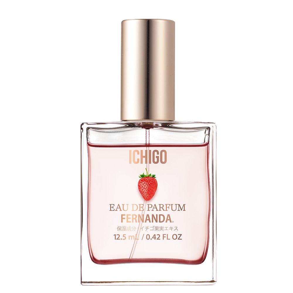 オードパルファム12.5ml（イチゴ）/Eau de Parfum12.5ml (Ichigo