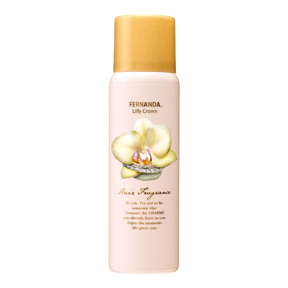 ヘアフレグランス(リリークラウン)/Hair Fragrance(Lilly Crown)
