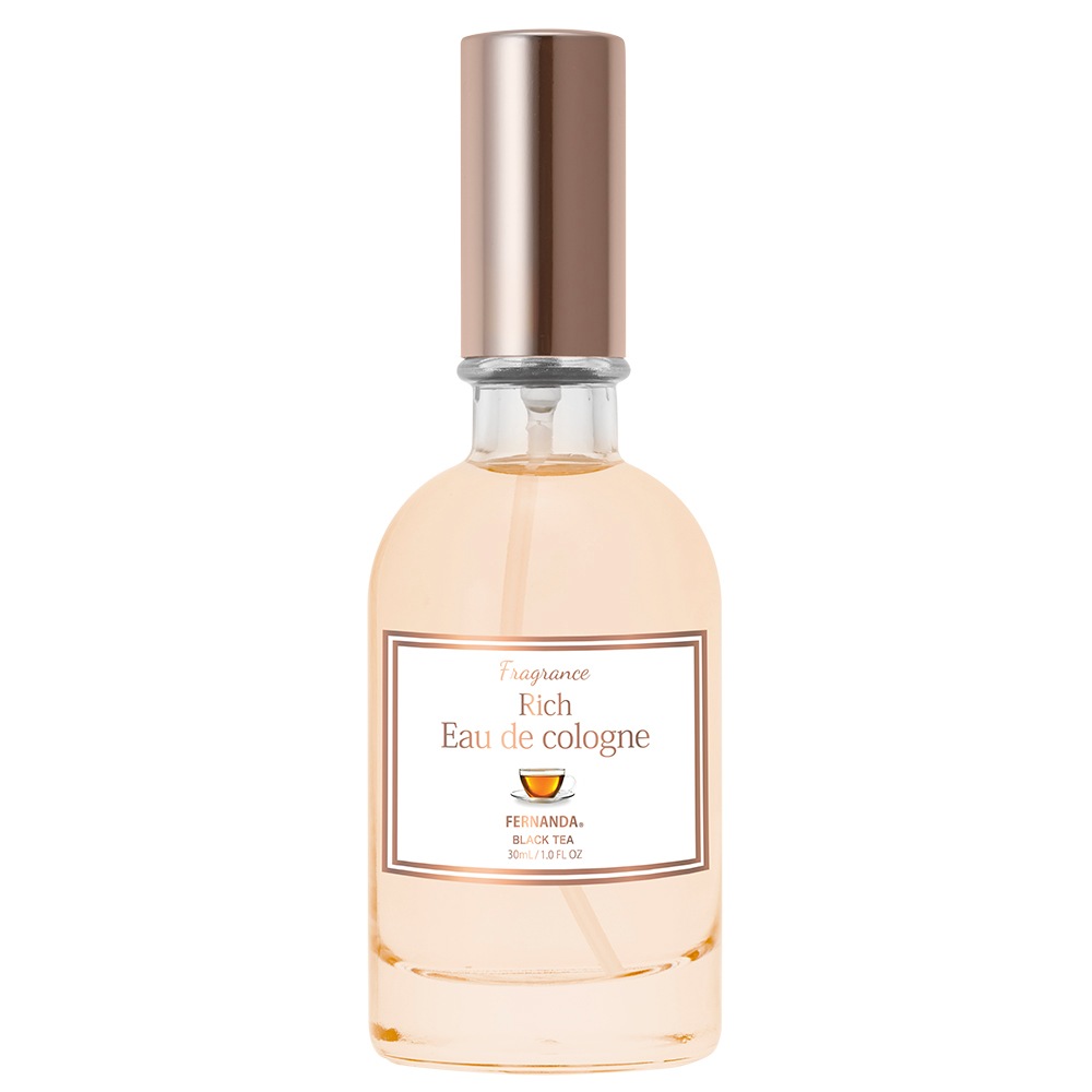 リッチオーデコロン（ブラックティー）/Rich Eau de Cologne (Black tea)