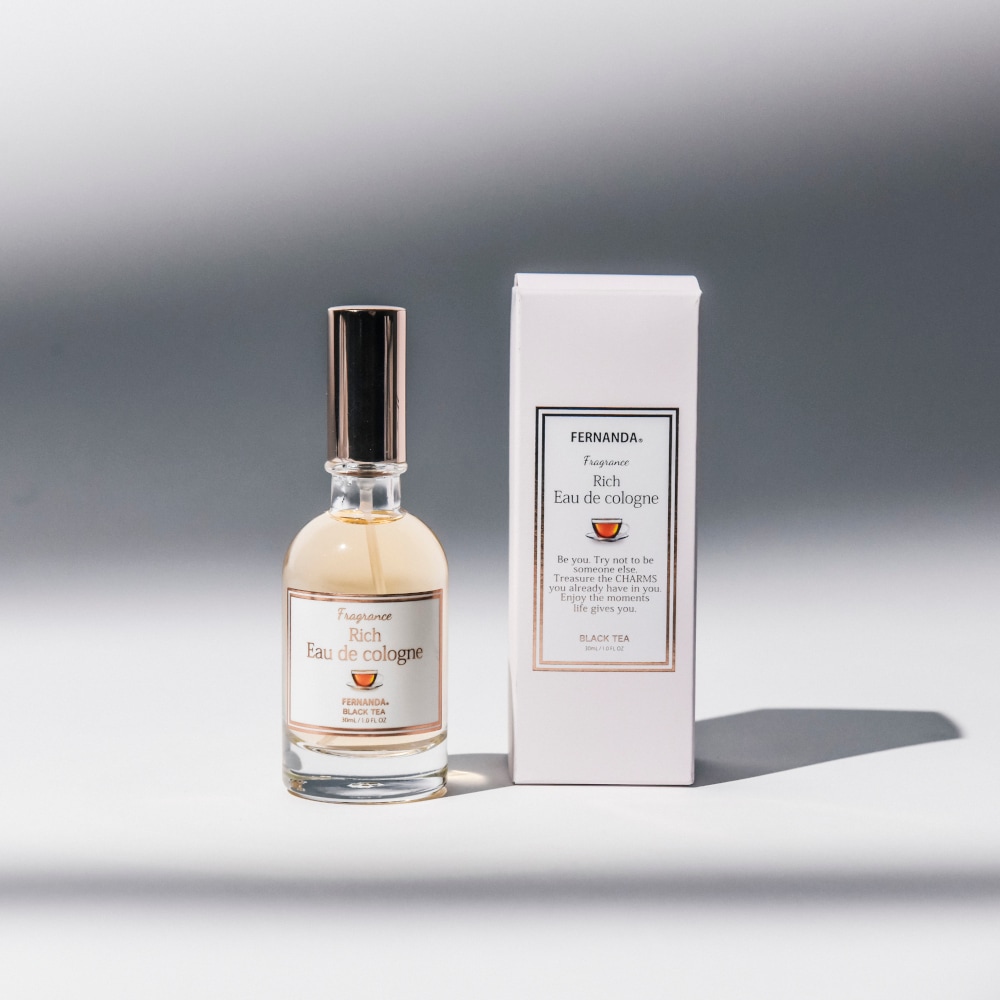 リッチオーデコロン（ブラックティー）/Rich Eau de Cologne (Black