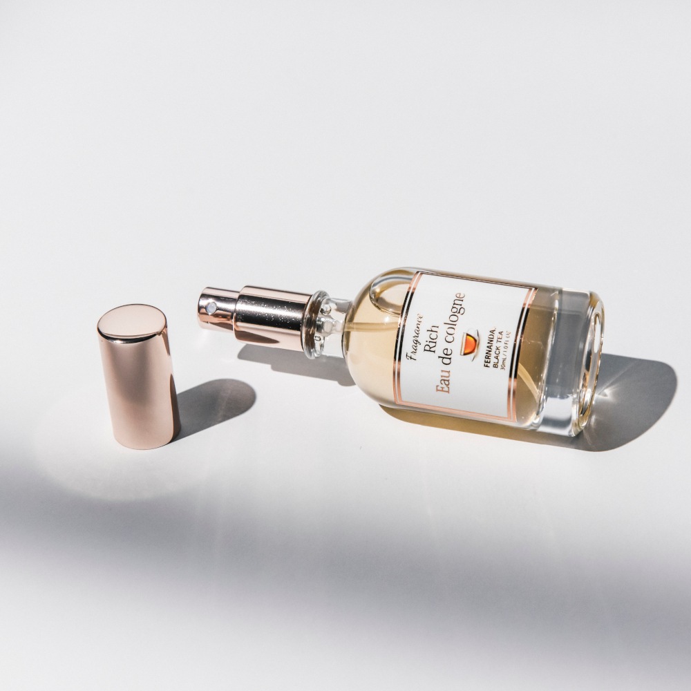 リッチオーデコロン（ブラックティー）/Rich Eau de Cologne (Black